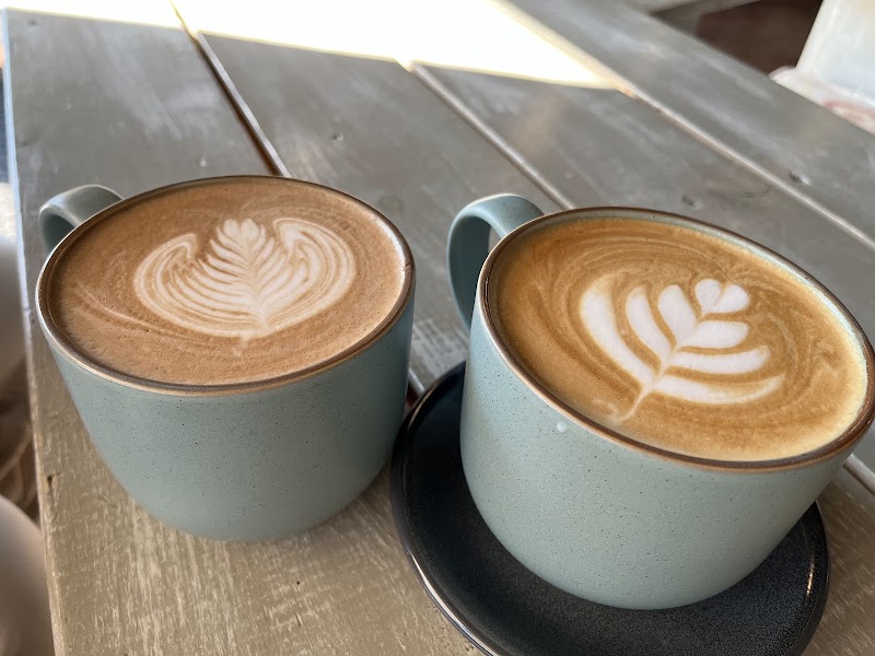 Jude's Health and Java House