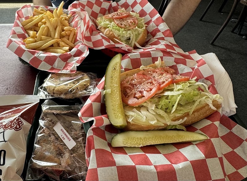 Chapman's Deli