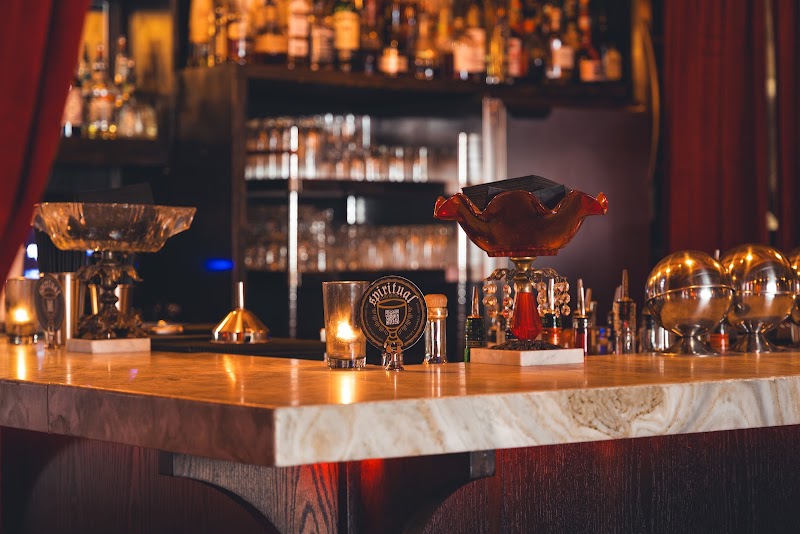 Spiritual Speakeasy