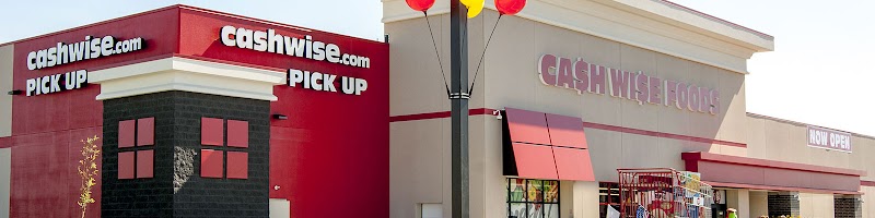 Cash Wise Foods Grocery Store