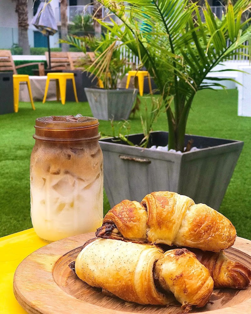 The Palms Coffeehouse