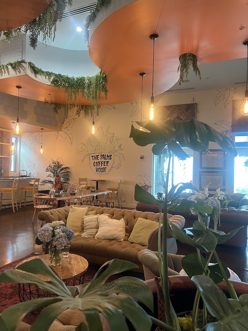 The Palms Coffeehouse