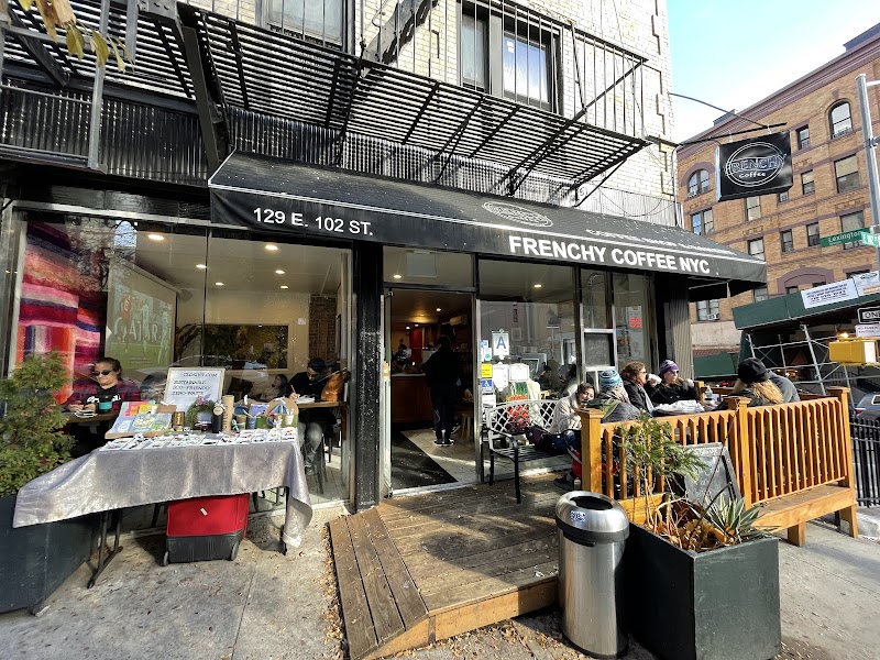 Frenchy Coffee NYC