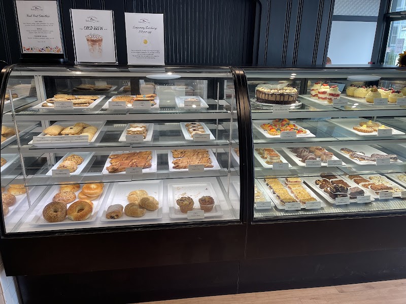 Bean Counter Bakery Cafe