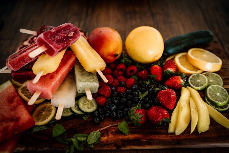 River Road Coffee and Popsicles