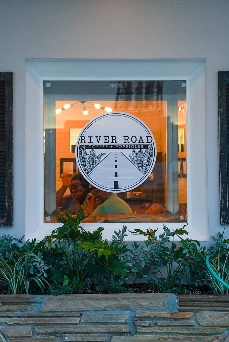 River Road Coffee and Popsicles