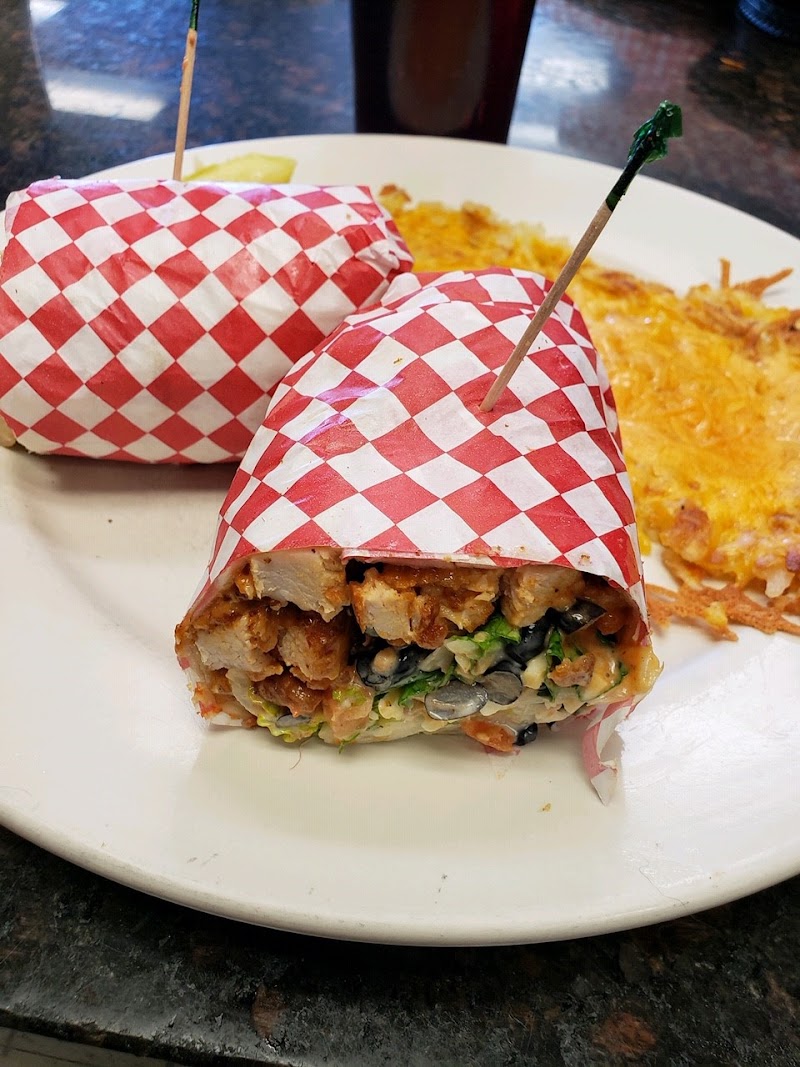 Junior's Cafe & Grill