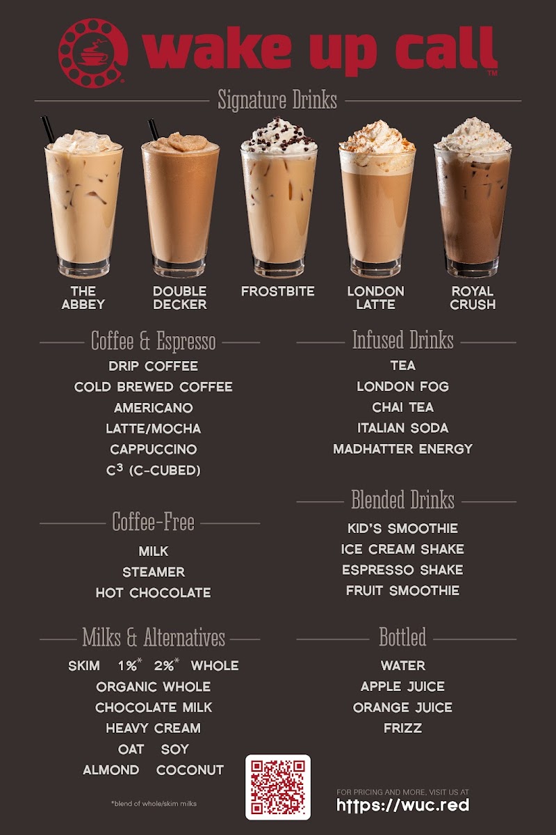 Wake Up Call - Columbia Center Blvd