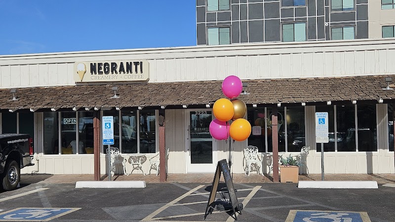 Negranti Creamery + Coffee