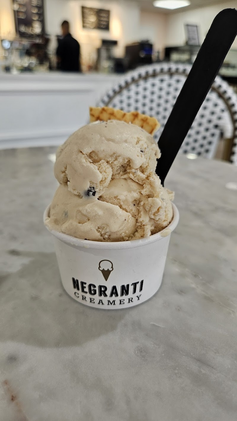 Negranti Creamery + Coffee