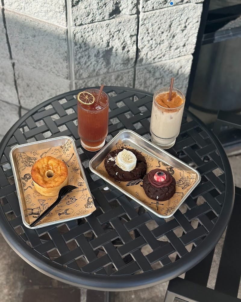 Fable Coffee & Pastries