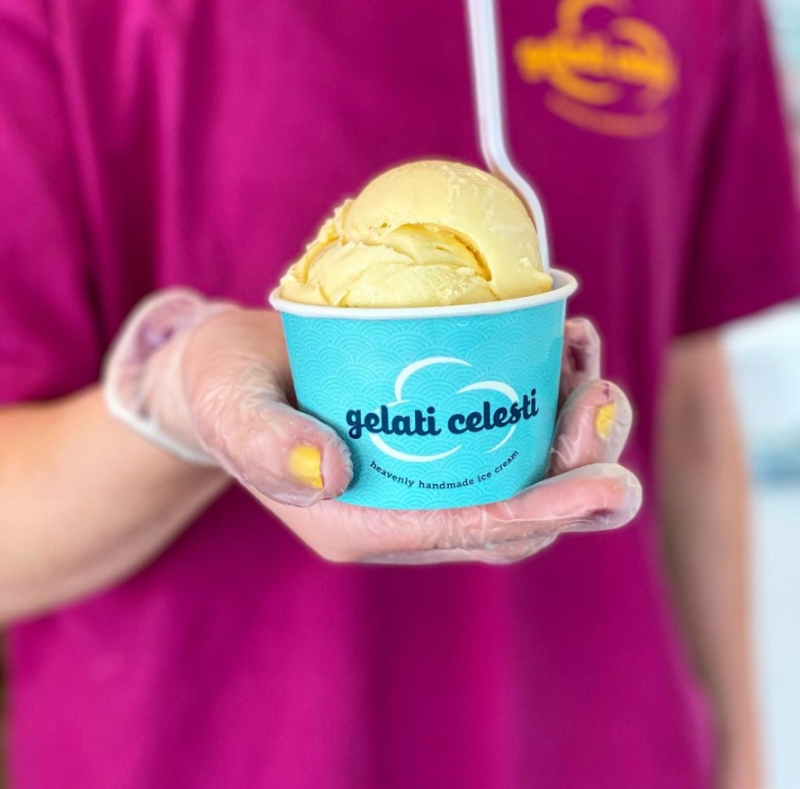 Gelati Celesti Ice Cream