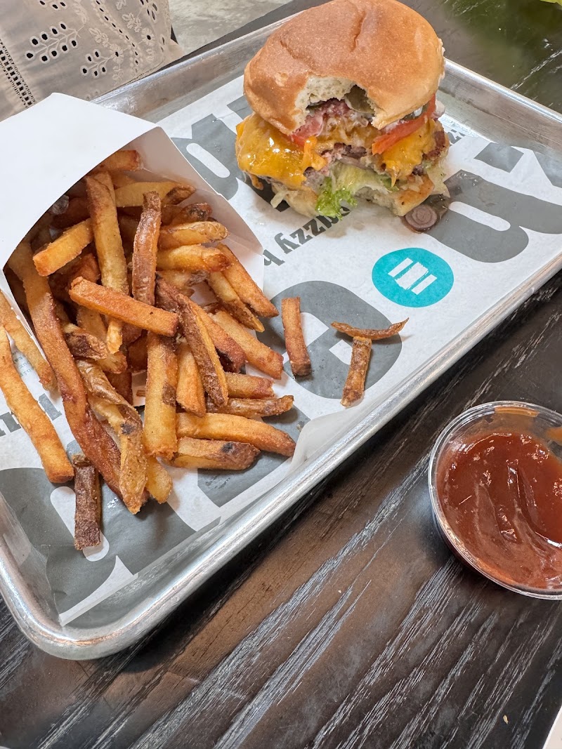Eazzy Burger