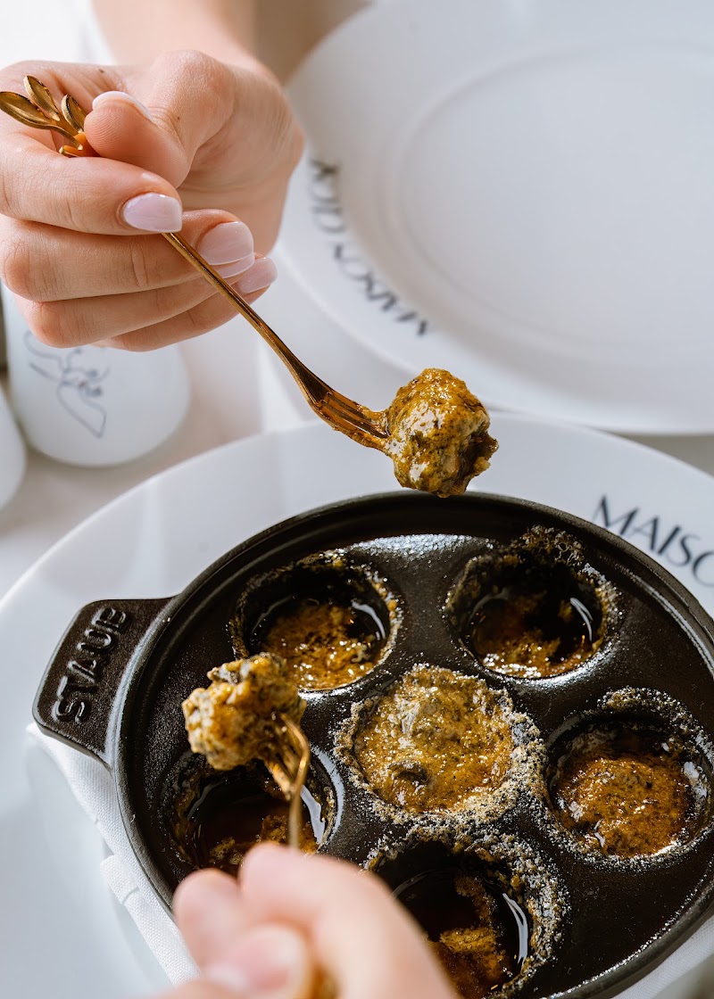 Maison Close Restaurant