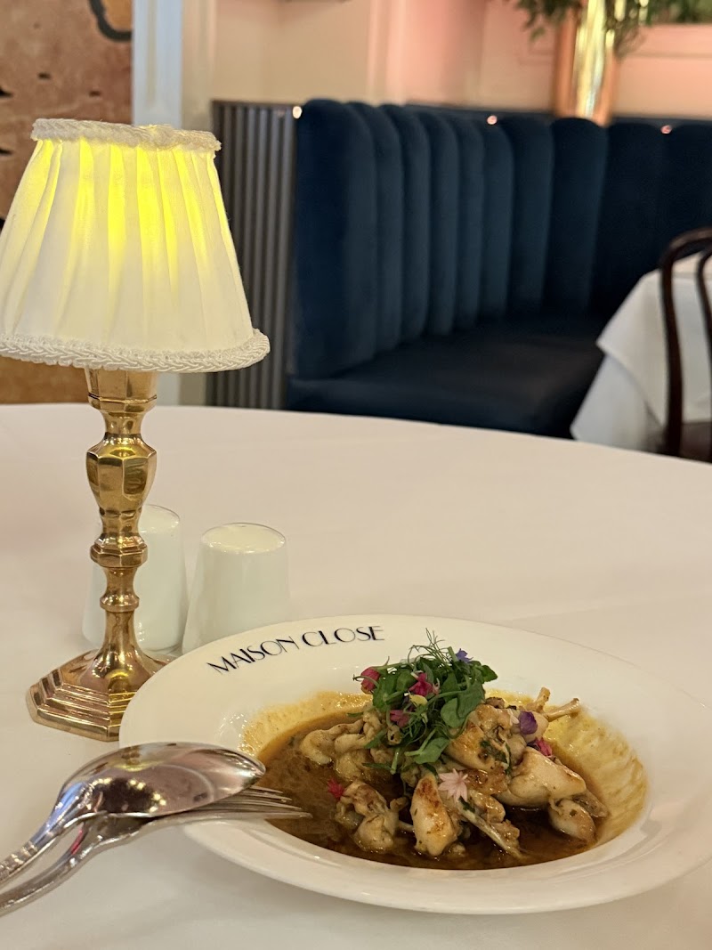 Maison Close Restaurant