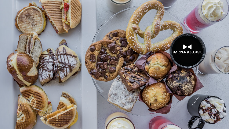 Dapper & Stout Coffee Company