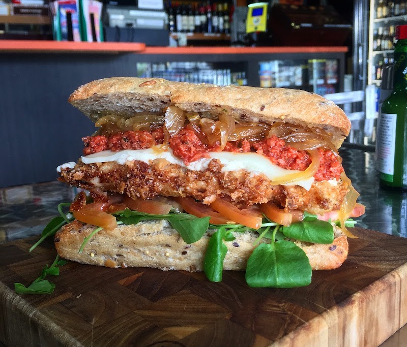 Airport Cafe & Liquors