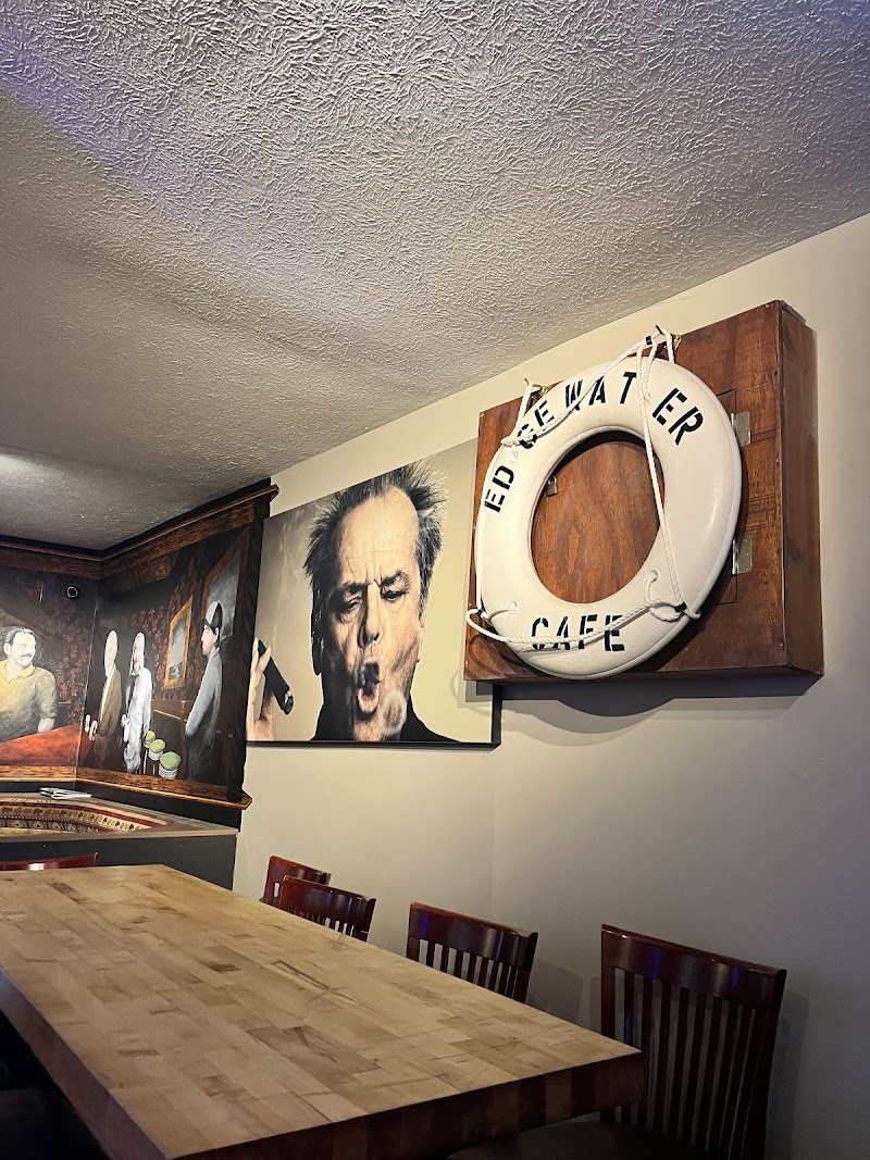 Edgewater Cafe
