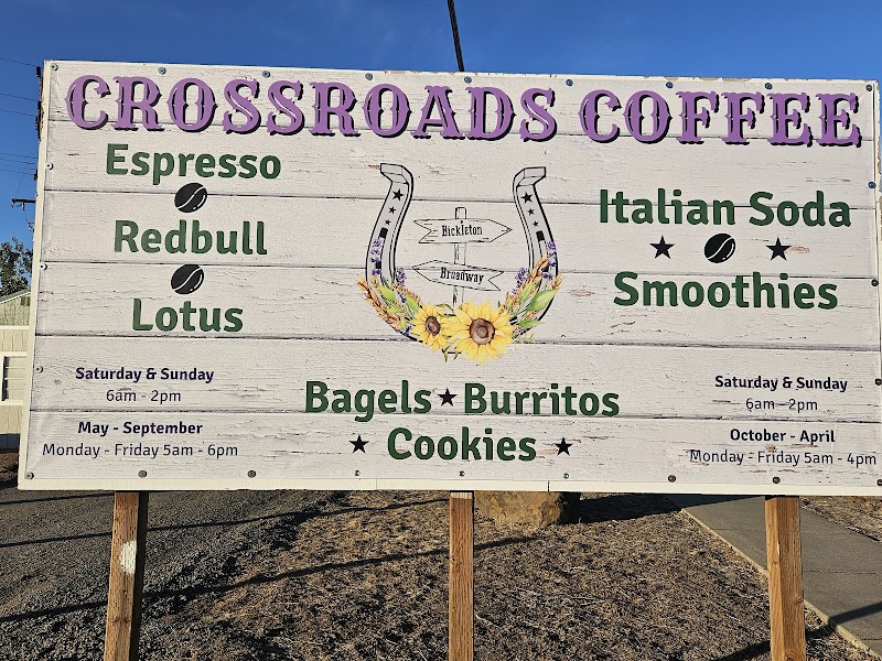 Crossroads Coffee