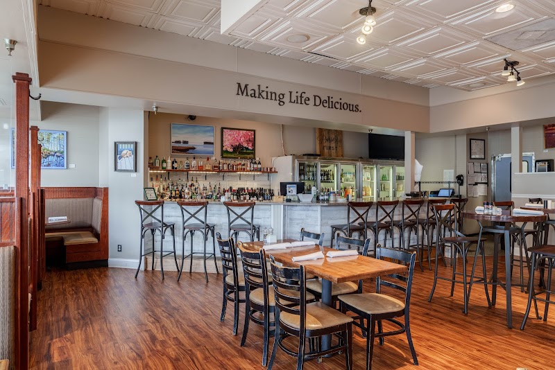 Main & Market Catering, Cafe and Bakery