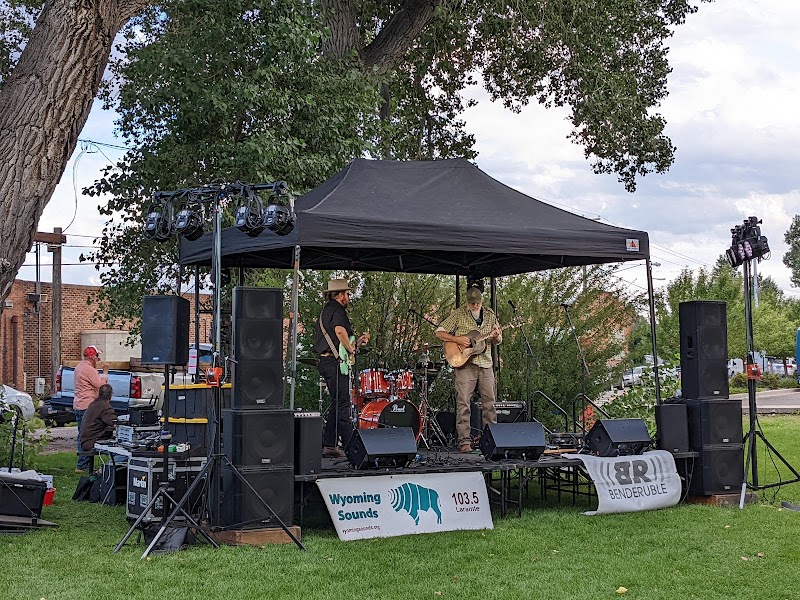 Downtown Laramie Farmers Market