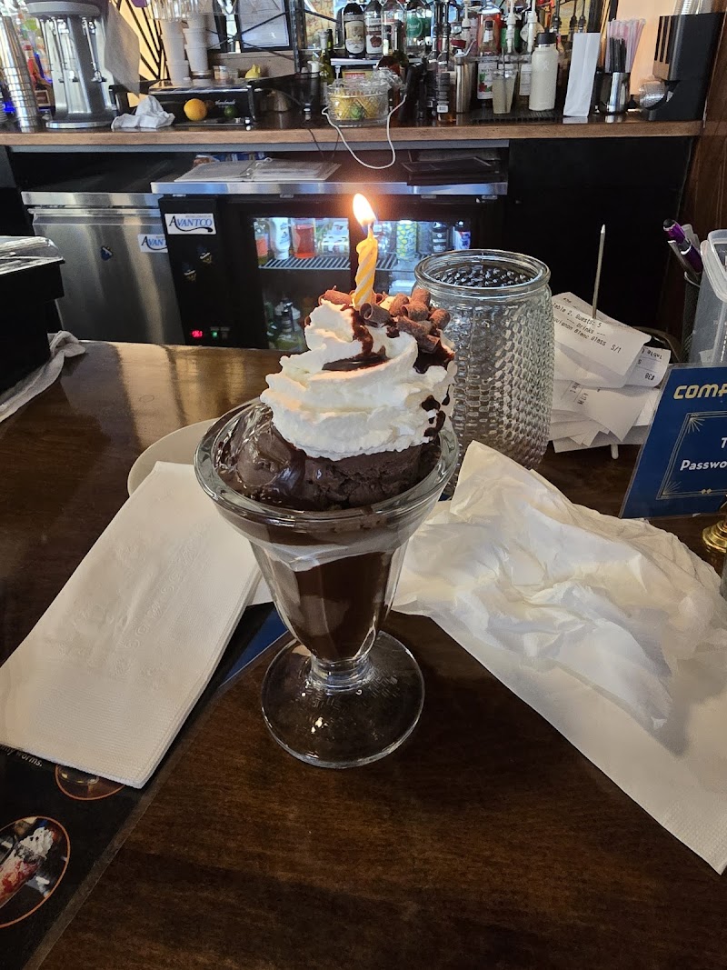 The Fountain on Delmar