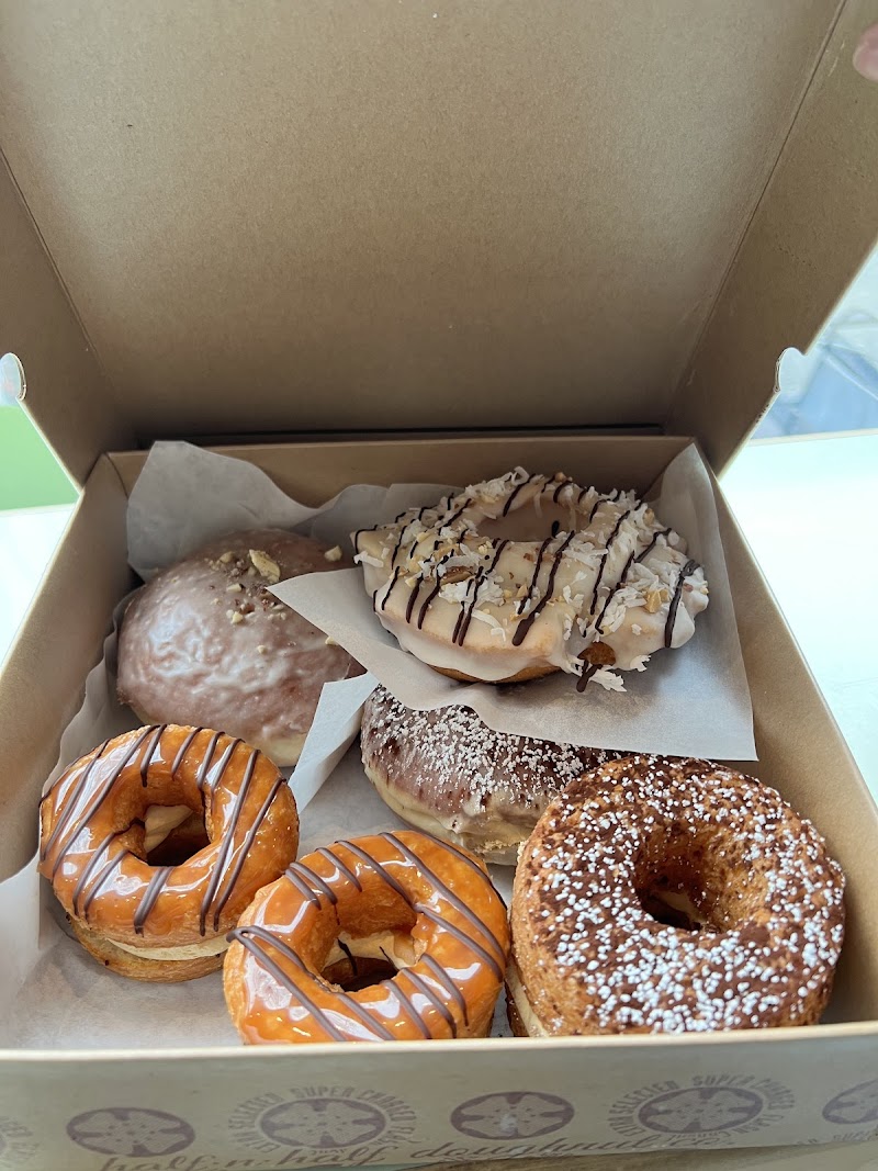 Half and Half Doughnut Co.