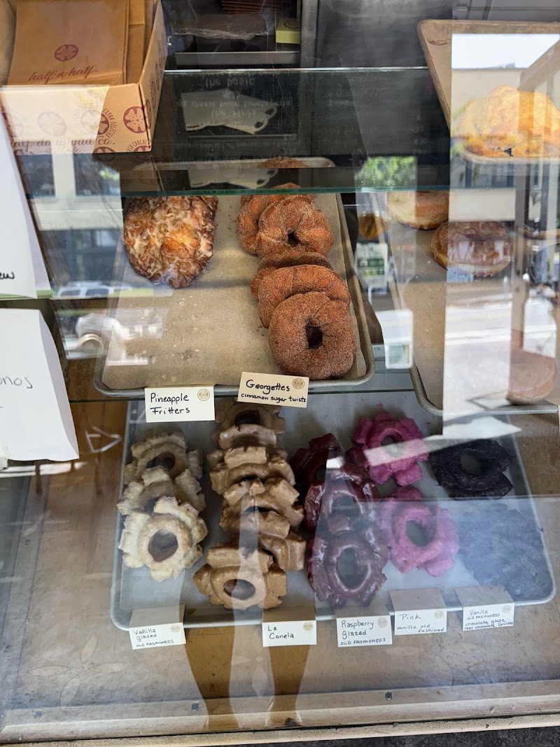 Half and Half Doughnut Co.