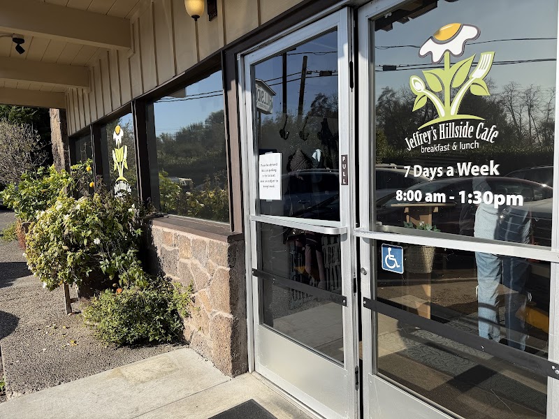 Jeffrey's Hillside Cafe
