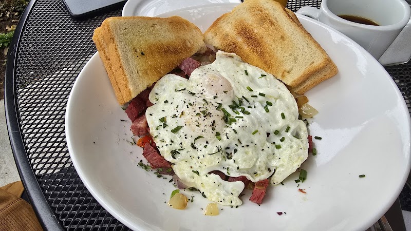 Jeffrey's Hillside Cafe