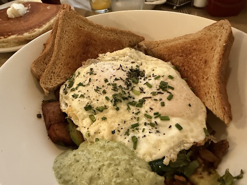 Jeffrey's Hillside Cafe