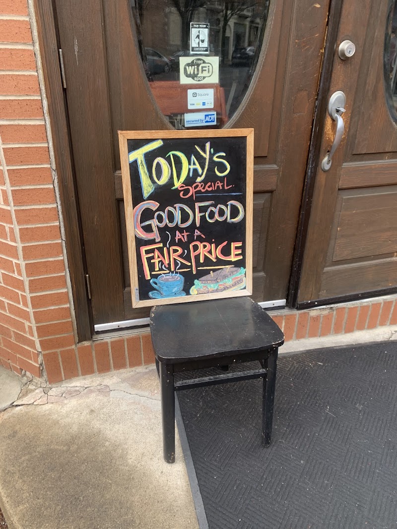 Deja Brew Coffeehouse & Deli