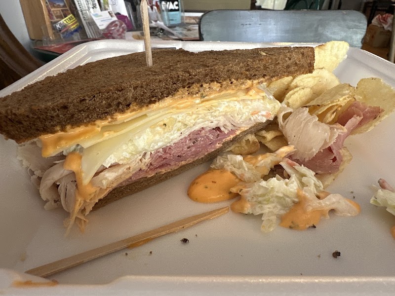 Deja Brew Coffeehouse & Deli