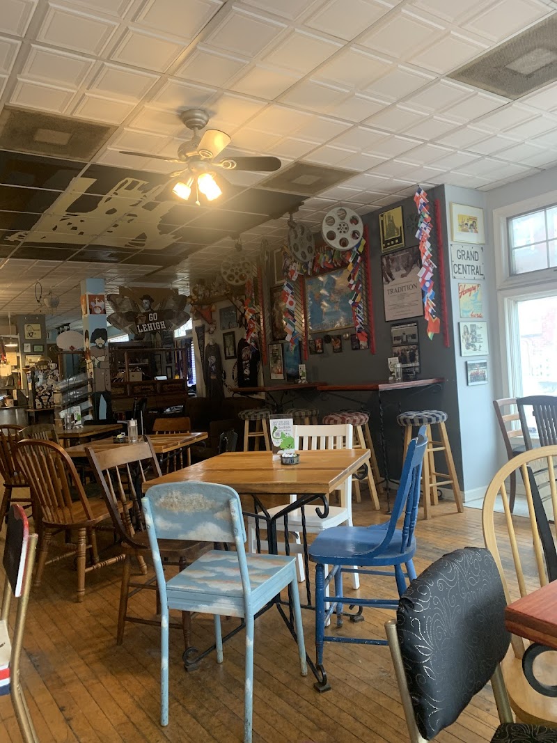 Deja Brew Coffeehouse & Deli