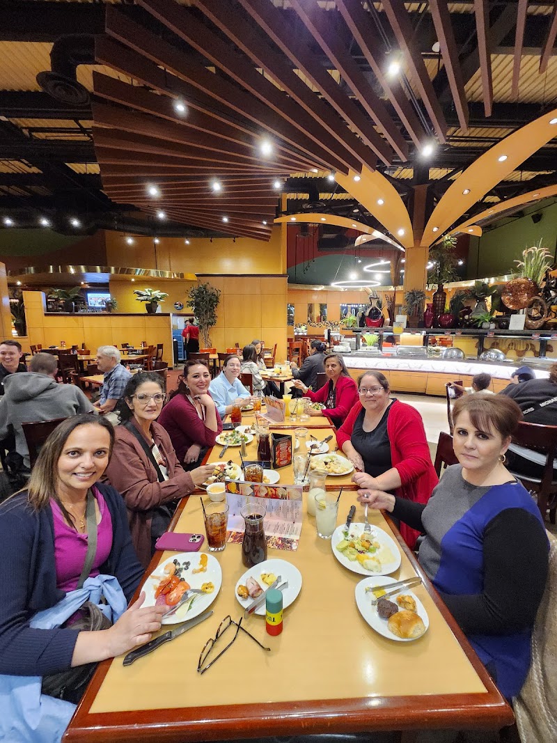 Tucanos Brazilian Grill