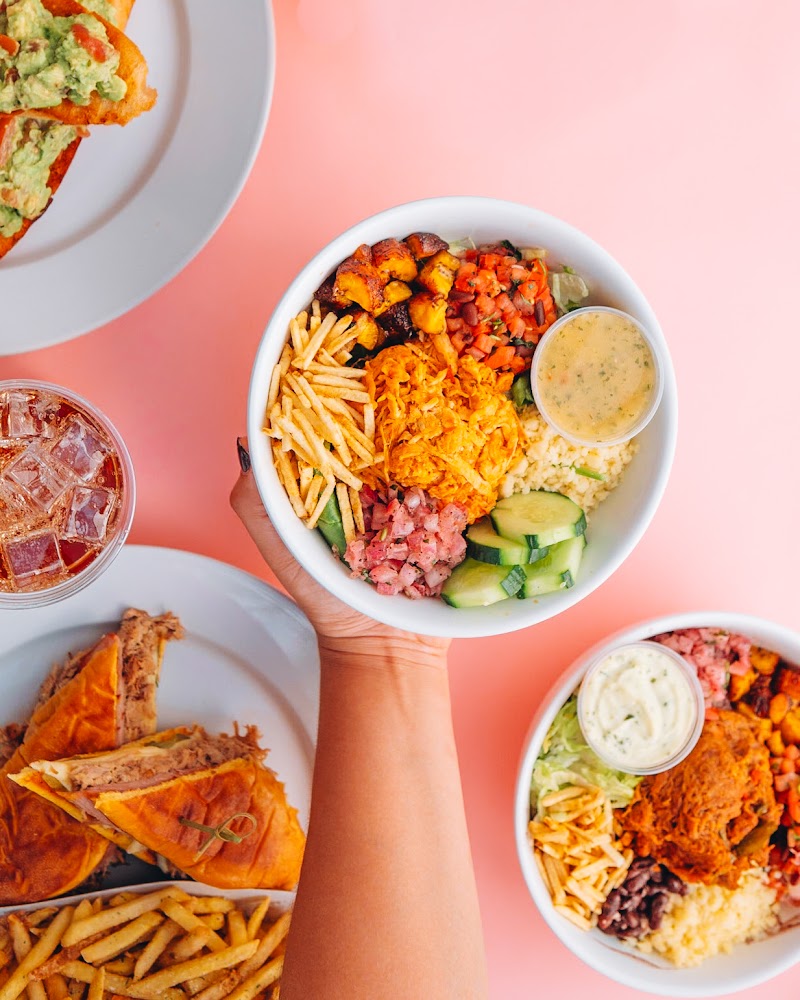 Colada Cuban Cafe Pembroke Pines