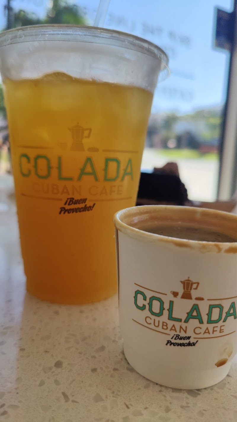 Colada Cuban Cafe Pembroke Pines
