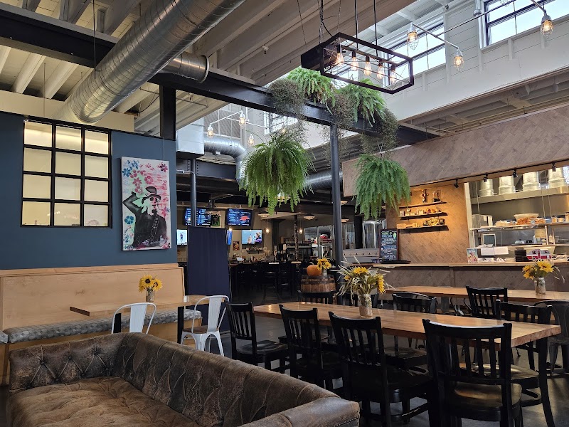 The Groove Spoon Kitchen