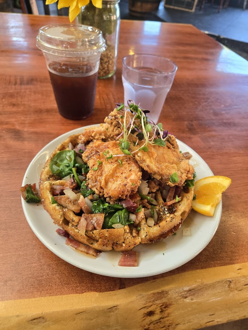 The Groove Spoon Kitchen