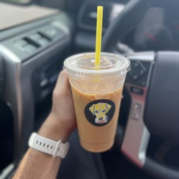 Yellow Dog Drive-Thru