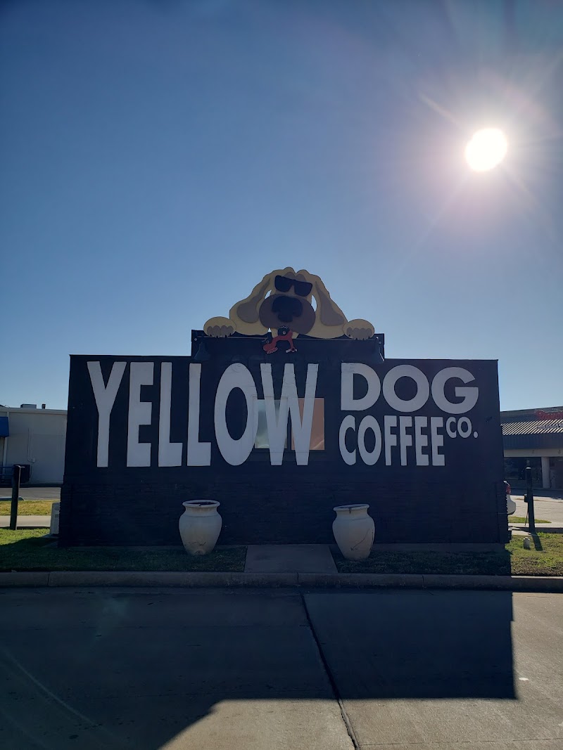 Yellow Dog Drive-Thru