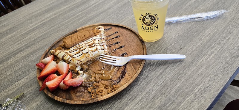 Aden cafe and ice cream