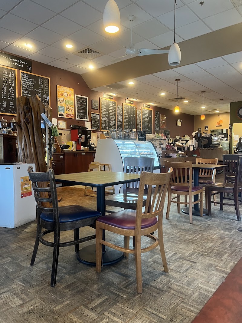 Crescent Moon Coffee & Tea