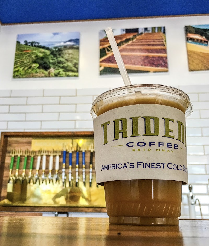 Trident Coffee Imperial Beach