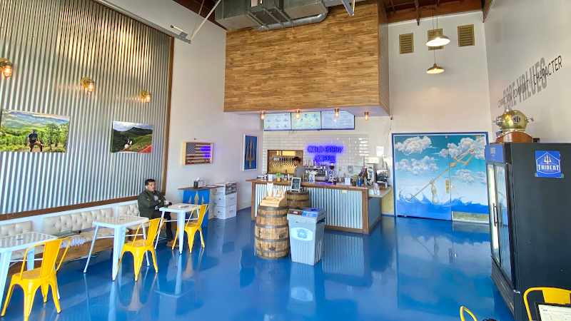 Trident Coffee Imperial Beach