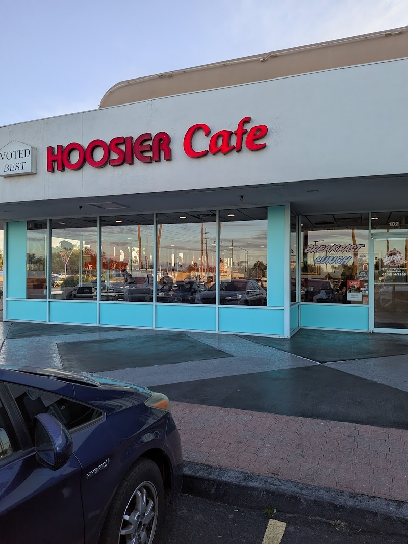 Hoosier Cafe