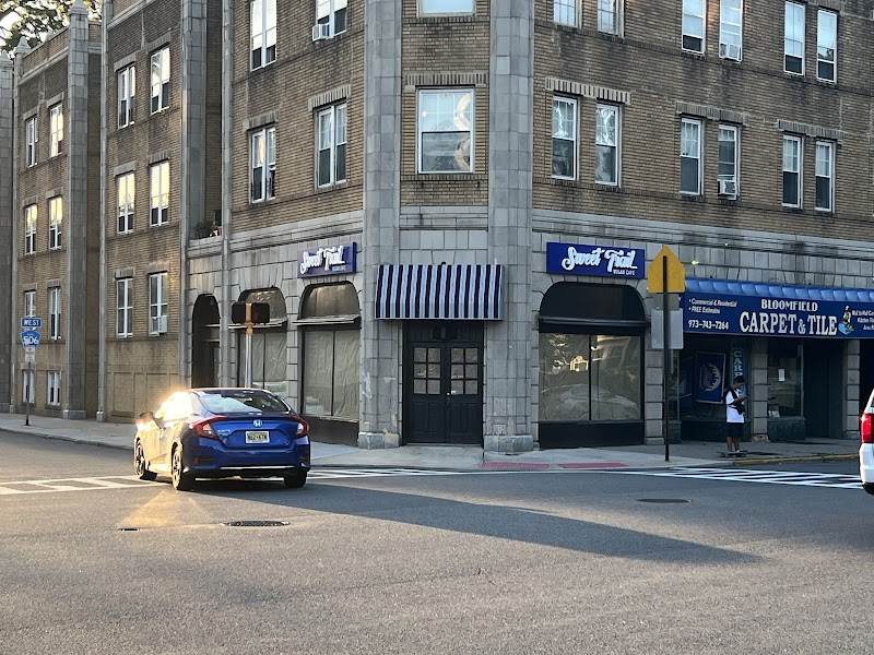 Sweet Trail Vegan Cafe