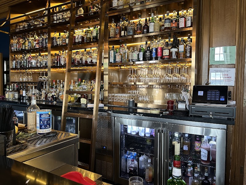 The Muse Whiskey & Coffee