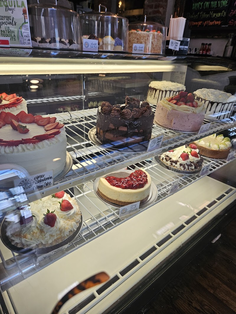 Bread Winners Cafe & Bakery