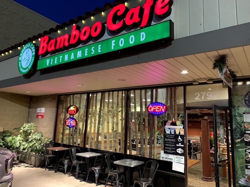 Bamboo Cafe